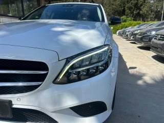 MERCEDES-BENZ C 200 usata, con Airbag