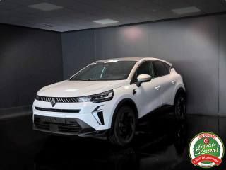 RENAULT Captur usata, con Airbag