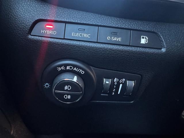 JEEP Compass usata, con Park Distance Control