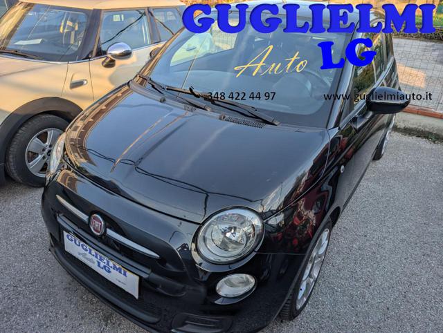 FIAT 500 usata, con ABS
