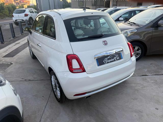 FIAT 500 usata 3
