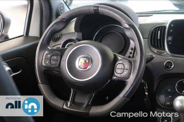 ABARTH 500 usata 7