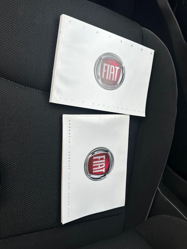 FIAT 500X usata, con Autoradio digitale