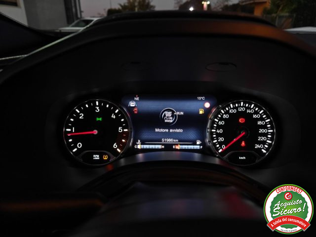 JEEP Renegade usata, con Servosterzo