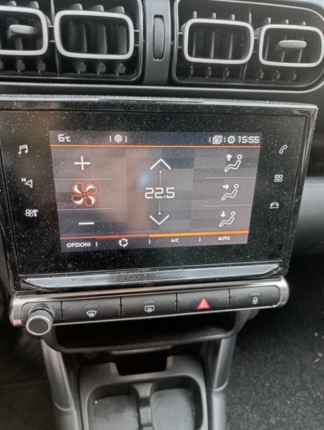 CITROEN C3 Aircross usata, con Climatizzatore