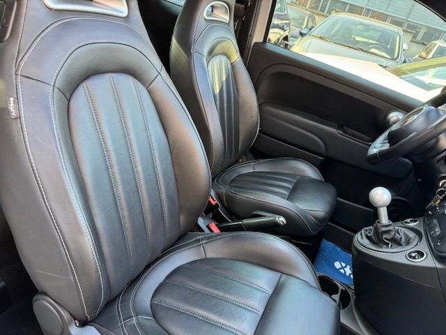 ABARTH 595 usata, con Climatizzatore