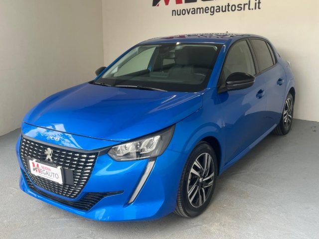 PEUGEOT 208 usata, con Airbag laterali