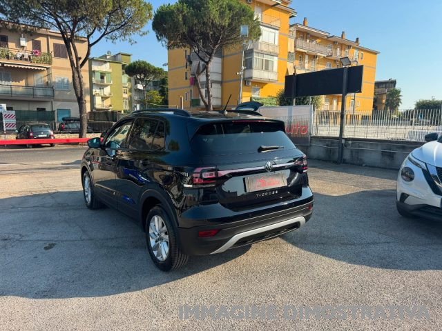 VOLKSWAGEN T-Cross usata, con Climatizzatore