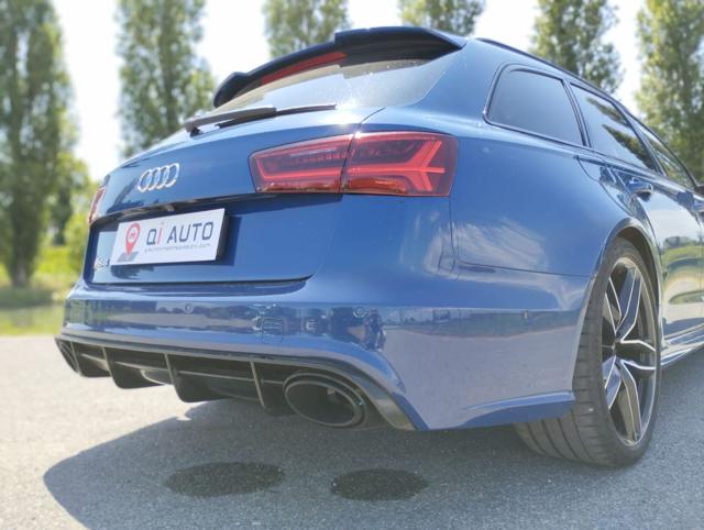 AUDI RS6 usata, con Fendinebbia