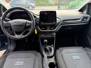 FORD Fiesta usata, con Riconoscimento dei segnali stradali