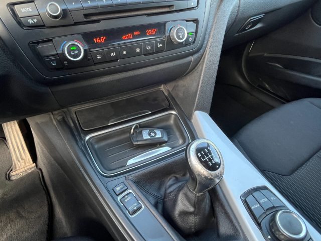 BMW 316 usata, con Cruise Control
