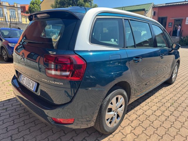 CITROEN Grand C4 Spacetourer usata, con Airbag laterali