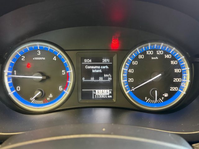 SUZUKI S-Cross usata, con Cruise Control