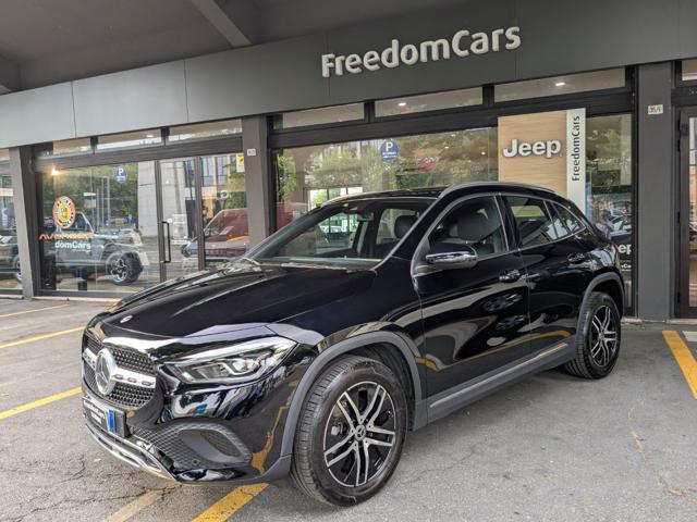 MERCEDES-BENZ GLA 180 usata, con Airbag laterali