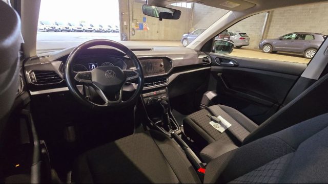 VOLKSWAGEN T-Cross usata, con Airbag Passeggero