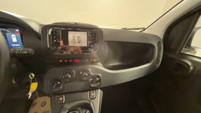 FIAT Panda usata, con Immobilizzatore elettronico