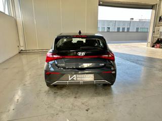 HYUNDAI i20 usata, con Antifurto