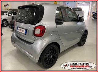 SMART ForTwo usata, con Airbag laterali