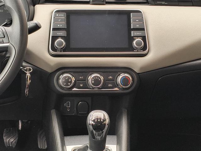 NISSAN Micra usata, con Cruise Control