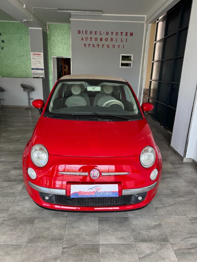 FIAT 500C usata, con ABS