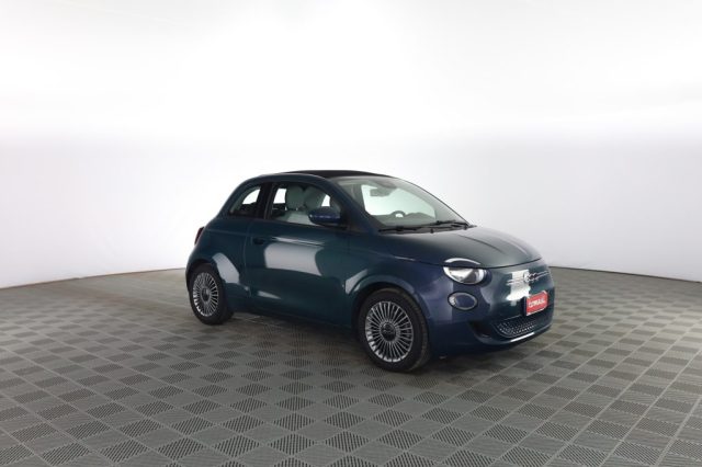 FIAT 500e usata 1