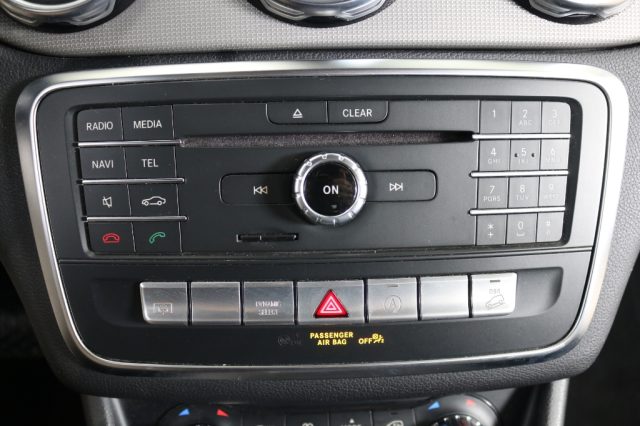 MERCEDES-BENZ GLA 200 usata 27