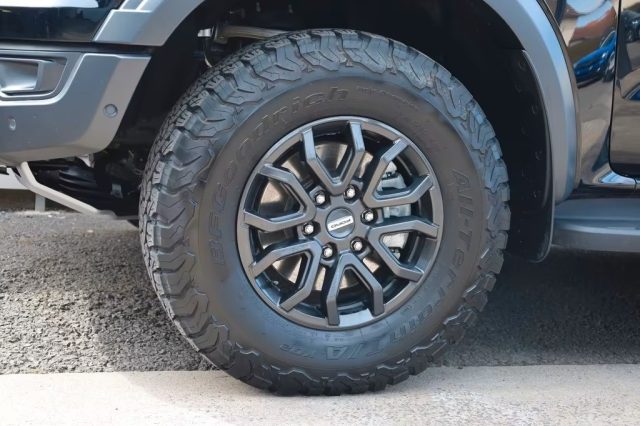 FORD Ranger Raptor usata, con Cronologia tagliandi