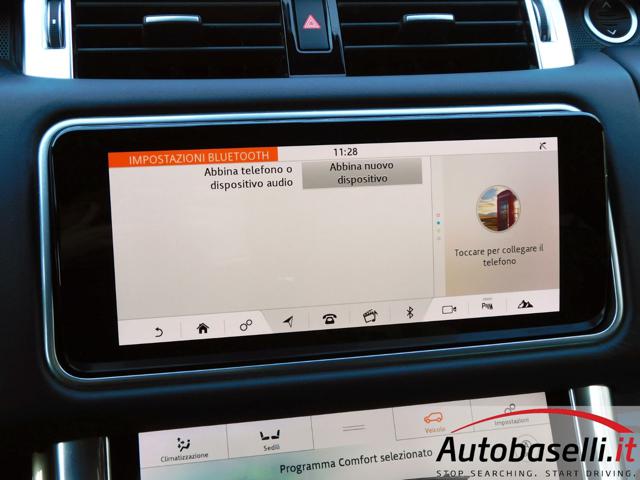 LAND ROVER Range Rover Sport usata, con Frenata d