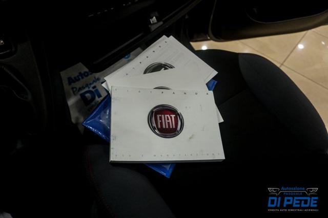 FIAT Panda usata, con USB