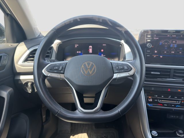 VOLKSWAGEN T-Roc usata 11