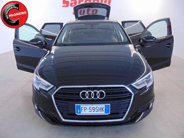 AUDI A3 usata, con Airbag laterali