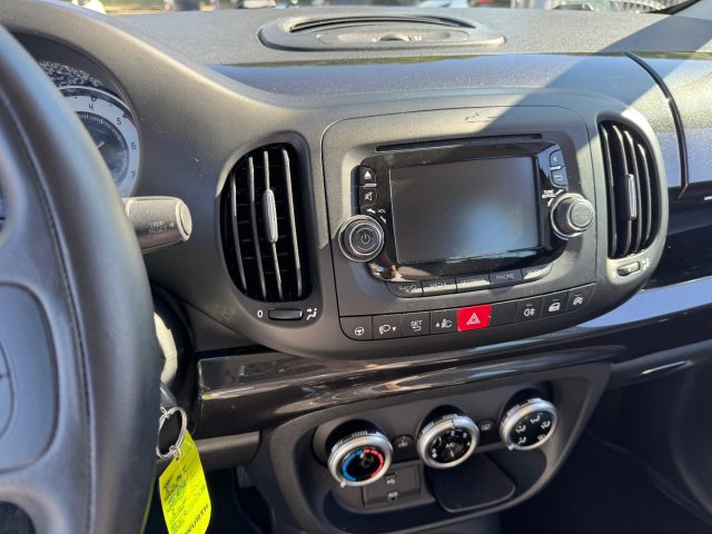 FIAT 500L usata, con Climatizzatore