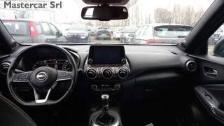 NISSAN Juke usata, con Alzacristalli elettrici