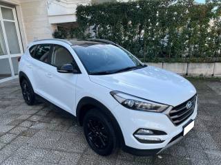 HYUNDAI Tucson usata 3
