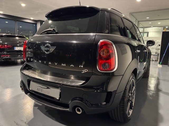 MINI Countryman usata, con Chiusura centralizzata