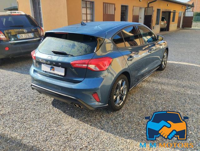 FORD Focus usata, con Airbag Passeggero