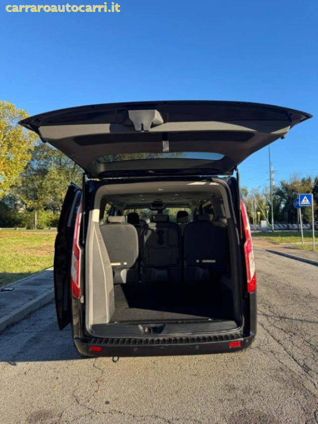 FORD Tourneo Custom usata, con Bluetooth