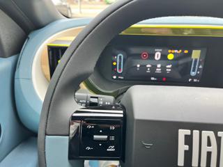 FIAT Grande Panda usata, con Cerchi in lega