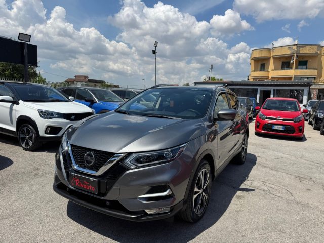 NISSAN Qashqai usata, con Airbag laterali