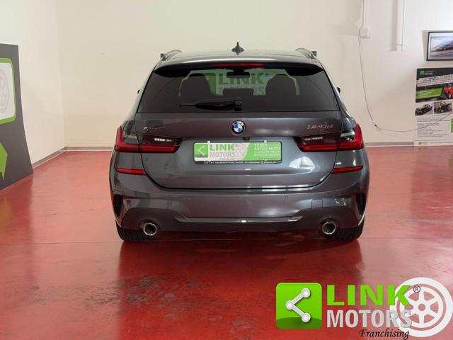 BMW 320 usata, con Alzacristalli elettrici