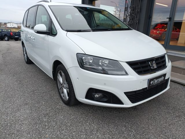 SEAT Alhambra usata, con Airbag