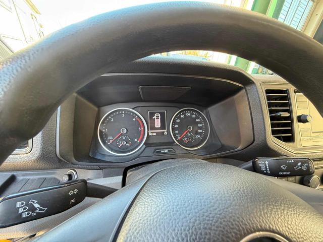 VOLKSWAGEN Crafter usata, con Cruise Control