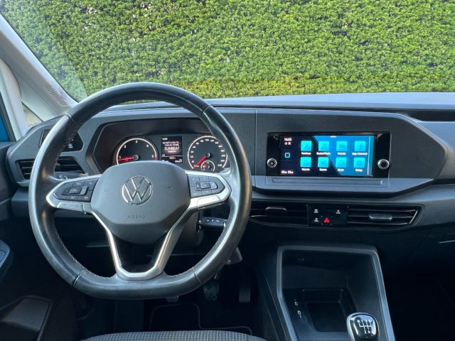 VOLKSWAGEN Caddy usata, con Park Distance Control