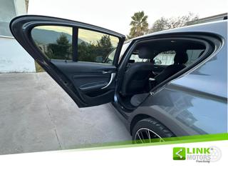 BMW 116 usata, con Fendinebbia