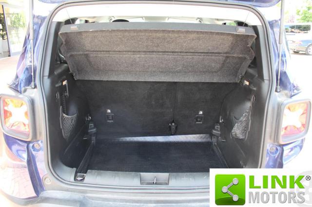JEEP Renegade usata, con Airbag testa