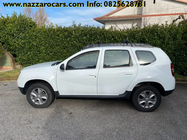 DACIA Duster usata, con Sedile posteriore sdoppiato