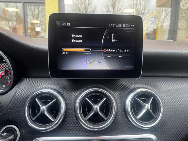 MERCEDES-BENZ A 200 usata, con Park Distance Control