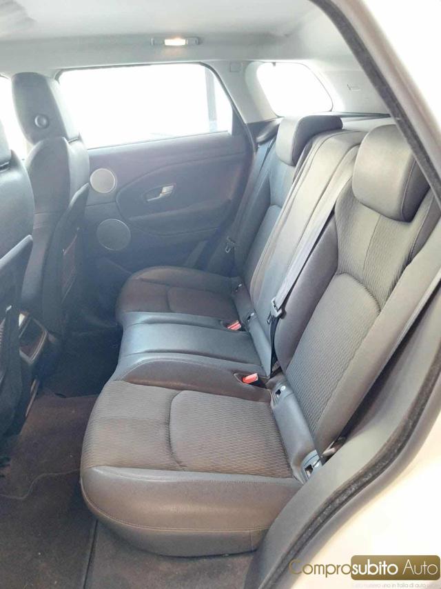 LAND ROVER Range Rover Evoque usata, con ESP