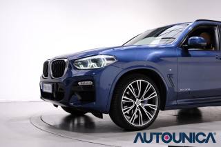 BMW X3 usata, con Climatizzatore automatico, 2 zone