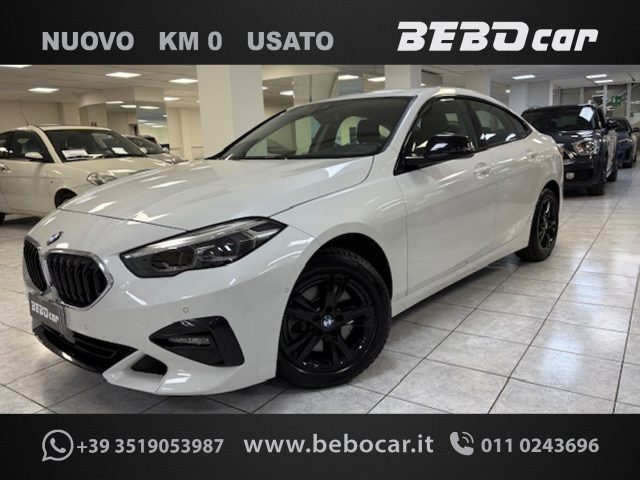 BMW 218 usata, con ABS
